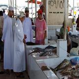 Barka - Fischmarkt