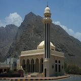 Rustaq - Moschee