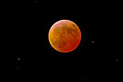 Mondfinsternis 2007